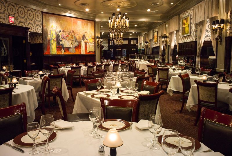 Delmonico's (New York City, New York)