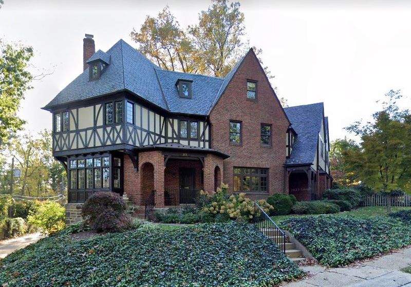 Steeply Pitched Roofs with Multiple Gables