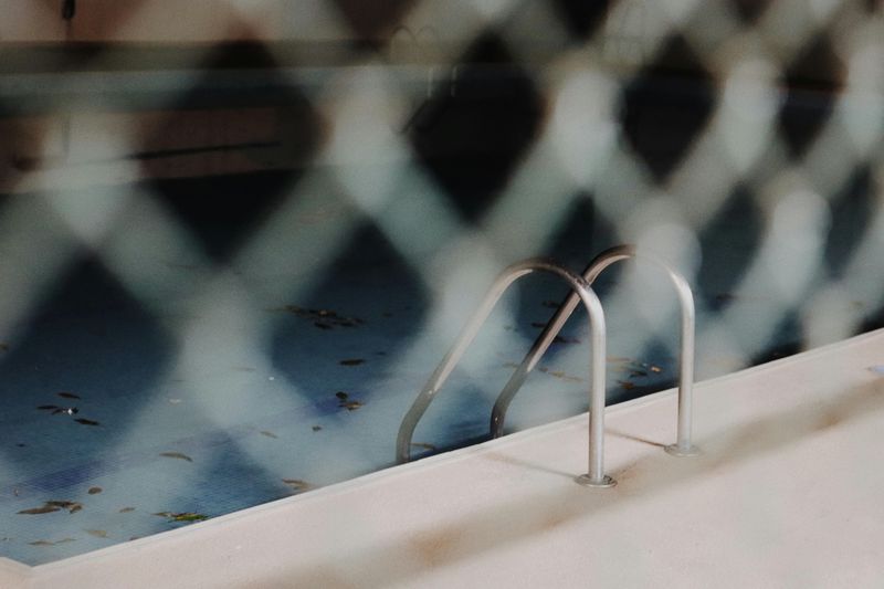 Improper Pool Fencing
