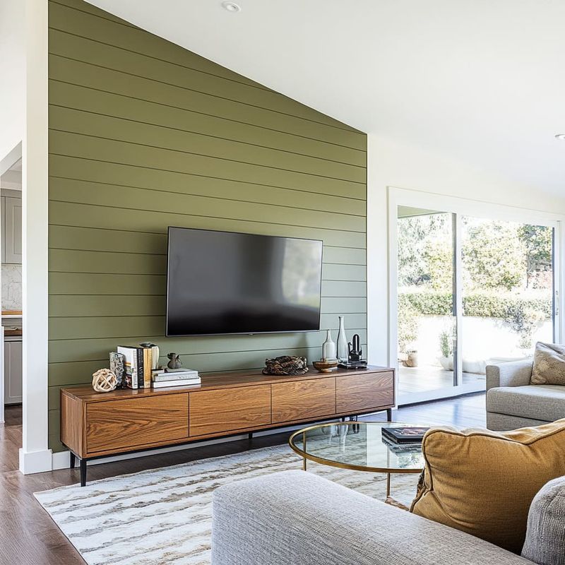 Paint Accent Walls