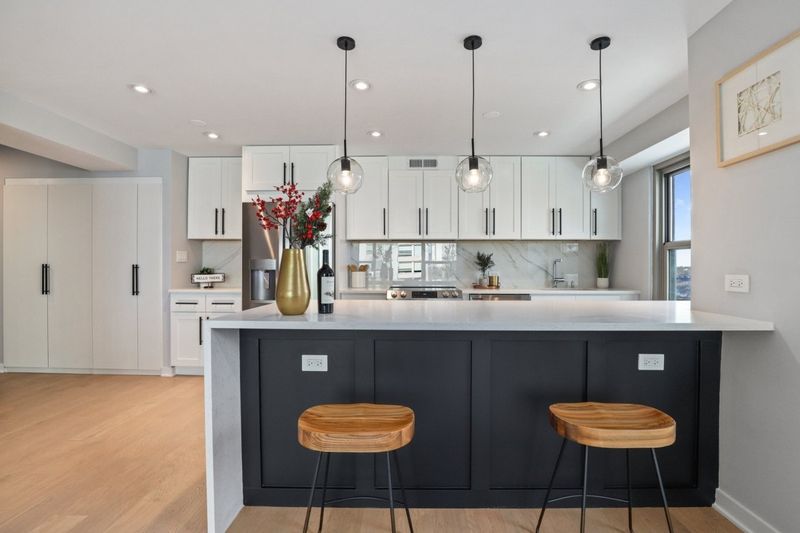 Avoid Overly Bold Cabinet Colors