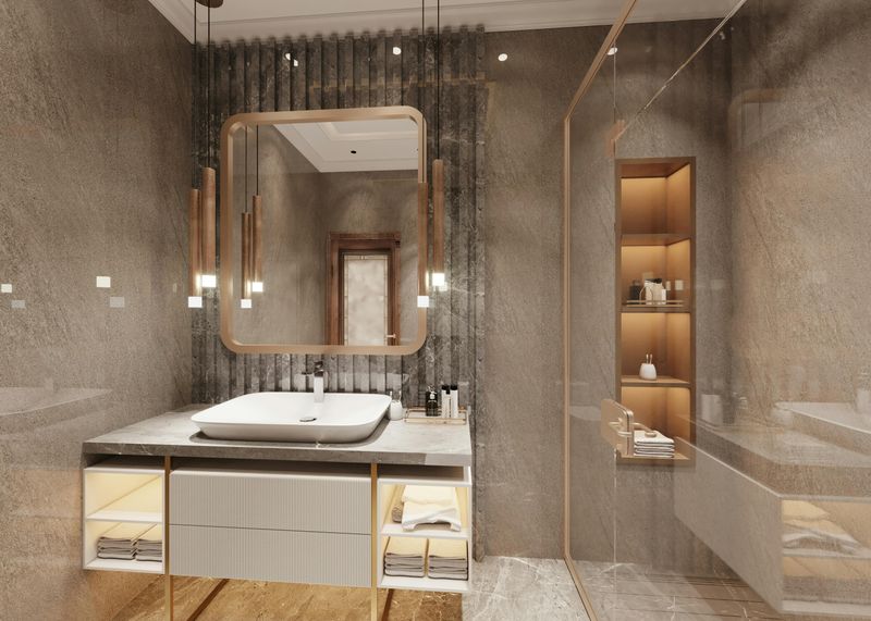 13 Tiny Upgrades That Can Secretly Make Your Home Look Expensive - Decor Hint Use Matching, High-Quality Towels And Linens