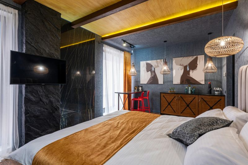 Large-Scale Wall Art Or Mirrors