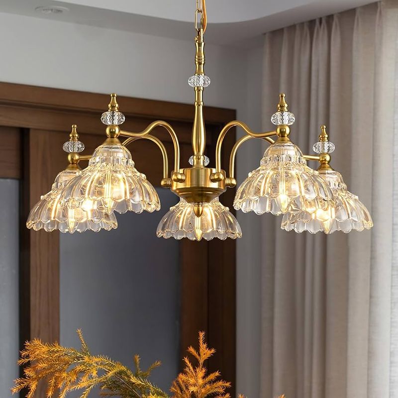 Add Vintage Light Fixtures
