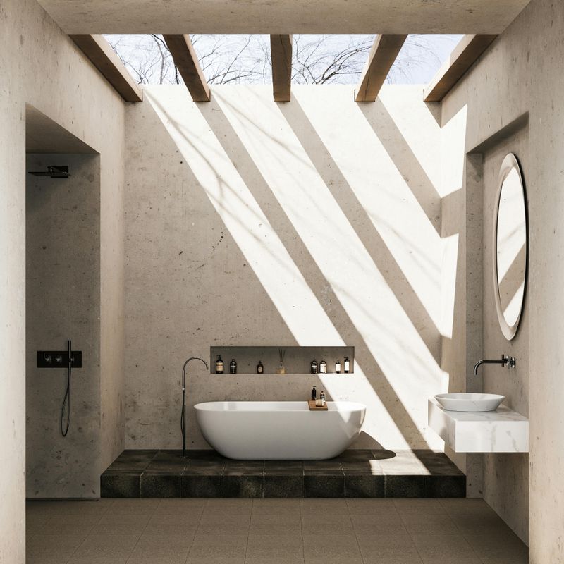 15 Bathroom Ideas That Could Inspire Your Next Renovation - Decor Hint Adding a Skylight or Larger Window for Natural Light