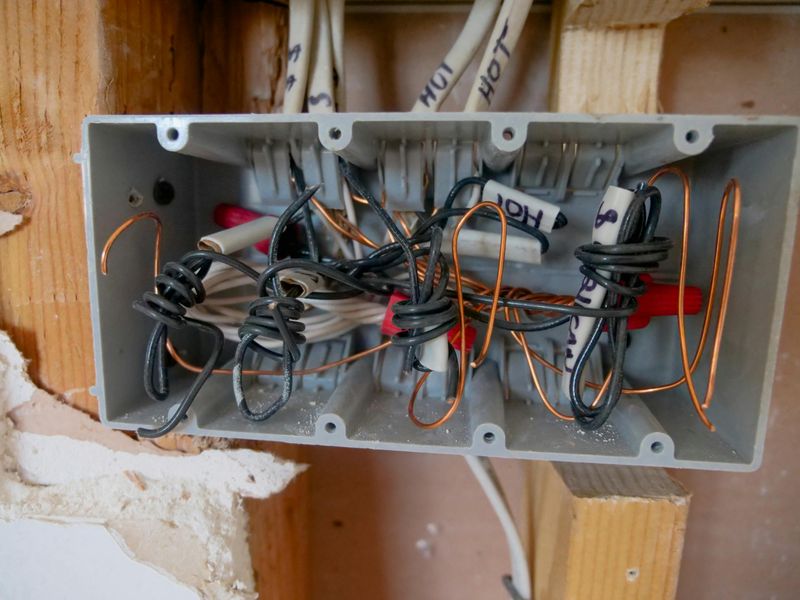 Unsafe Electrical Modifications
