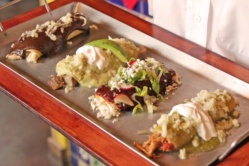 Sylvia's Enchilada Kitchen (Houston)