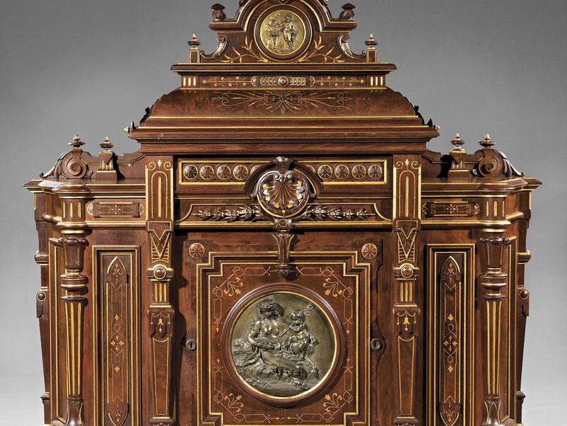 In California, These 9 Interior Antiques Might Sell For Pennies And These 9? Don't Even Try - Decor Hint Penny Pincher: Ornate Victorian Furniture