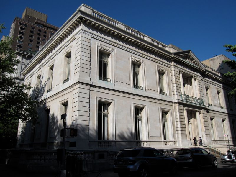 7 Iconic NYC Mansions That Shaped Architectural Elegance - Decor Hint James B. Duke House: Tobacco Baron's Haven