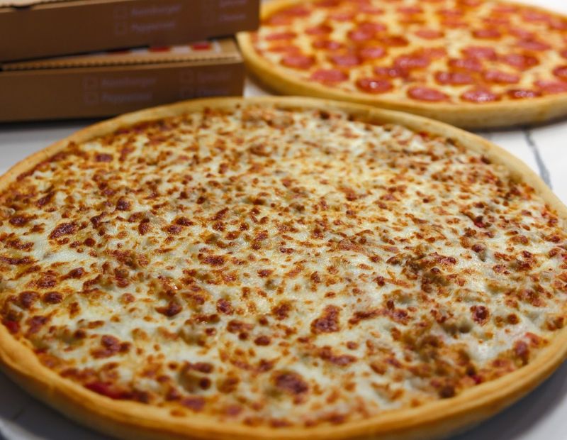 7 Nebraska Pizza Buffets Known For Local Favorites - Decor Hint Valentino's (Lincoln)