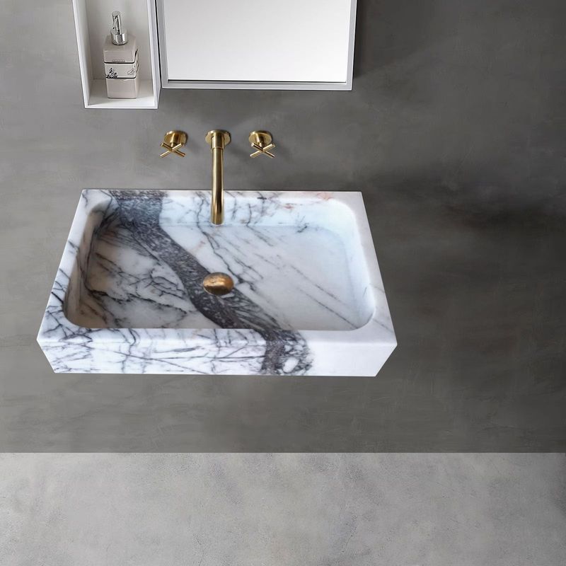 26 Ways To Get That Vintage Bathroom Look In New York Homes (Even In A Modern Apartment) - Decor Hint Wall-Mounted Soap Dishes Save Space