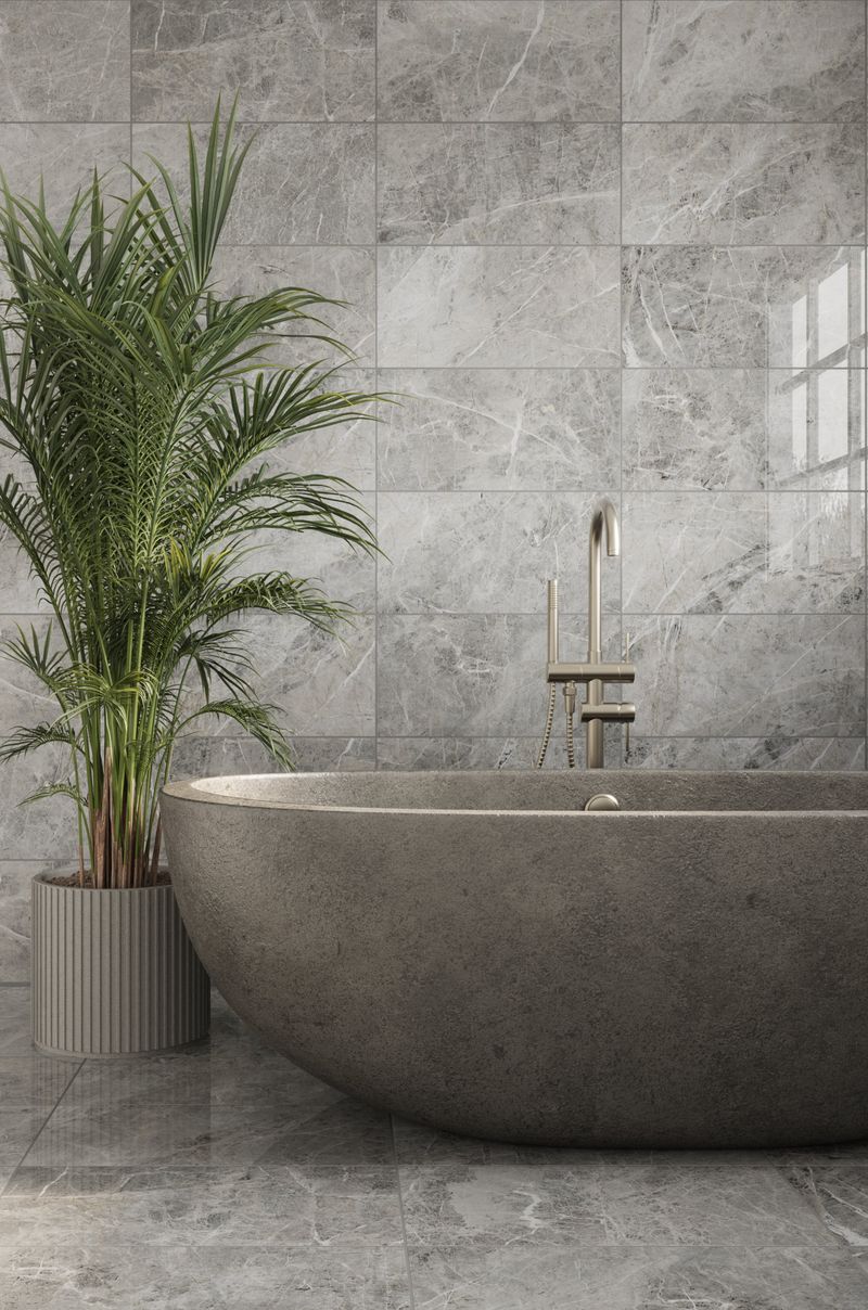15 Pennsylvania Bathroom Floors That Are Making A Stylish Revival - Decor Hint Porcelain Tiles