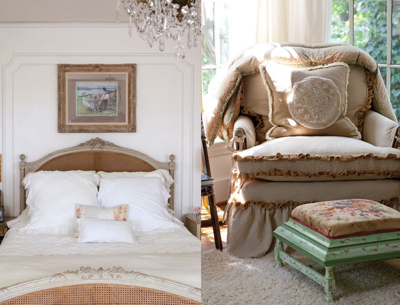 The Vintage Lace Retreat