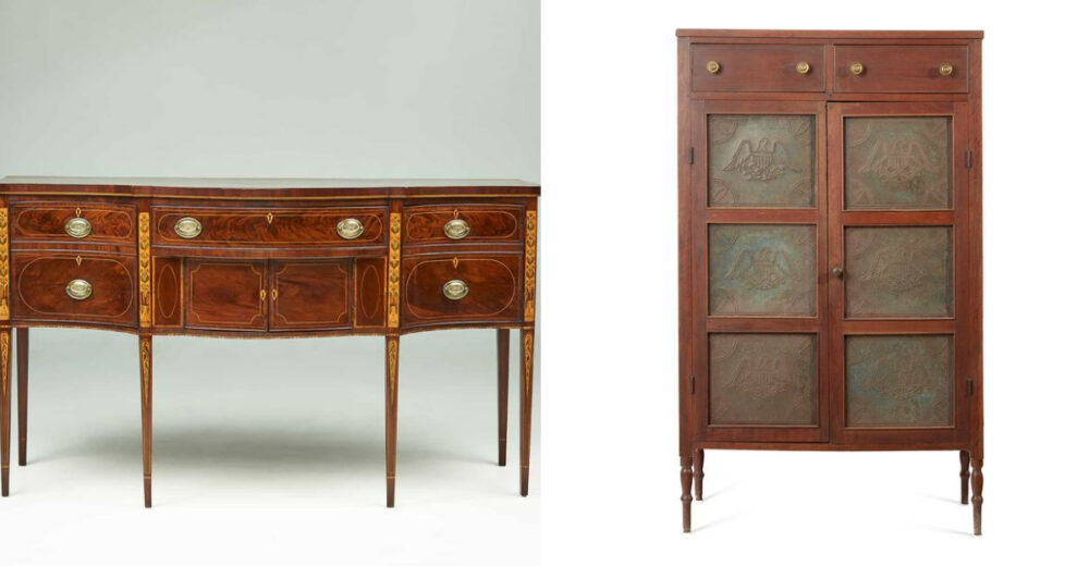 Vintage Finds Highlighting Virginia Furniture Trends - Decor Hint
