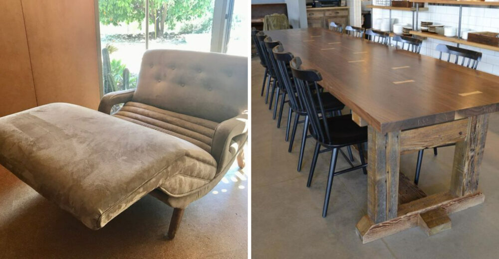 Vintage Furniture Pieces Showing Seattles Timeless Trends - Decor Hint