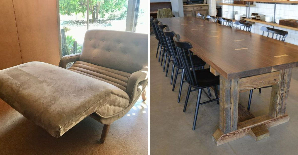 Vintage Furniture Pieces Showing Seattles Timeless Trends - Decor Hint