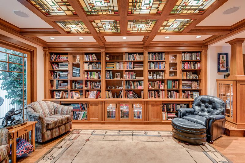 Craftsman Built-ins
