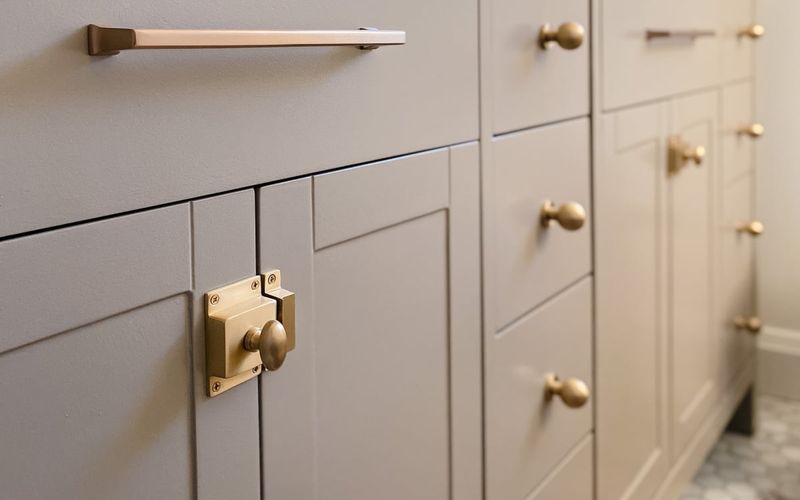 Brass Cabinet Hardware
