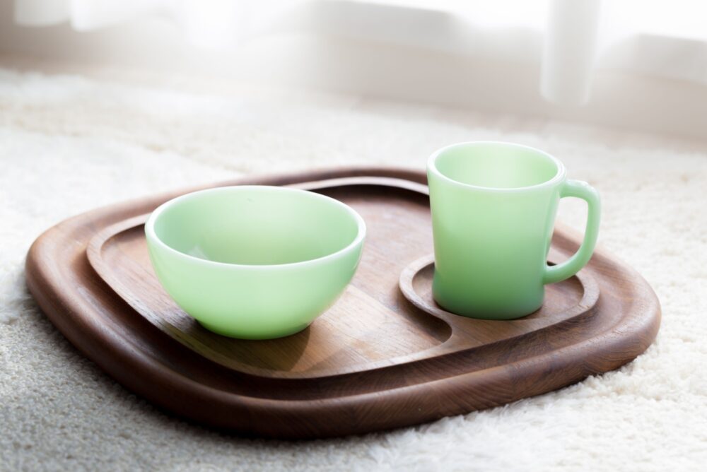 10 Vintage Kitchen Finds That May Be Valuable - Decor Hint Vintage Jadeite Glassware