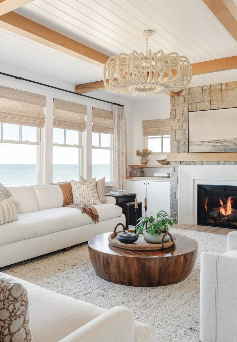 7 Iconic New Jersey Shore Cottages With Enduring Interior Style - Decor Hint Coastal Color Palettes That Capture Ocean Moods