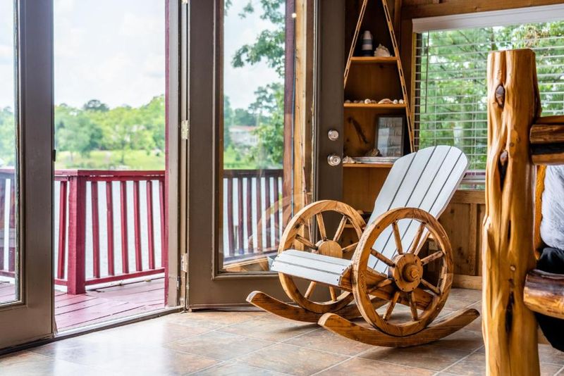Handcrafted Furniture Pieces