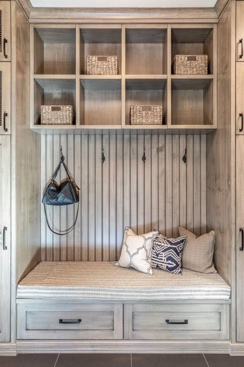 7 Montana Mudroom Benches Built For Boot Season - Decor Hint Boot Dryers | Bench Combos