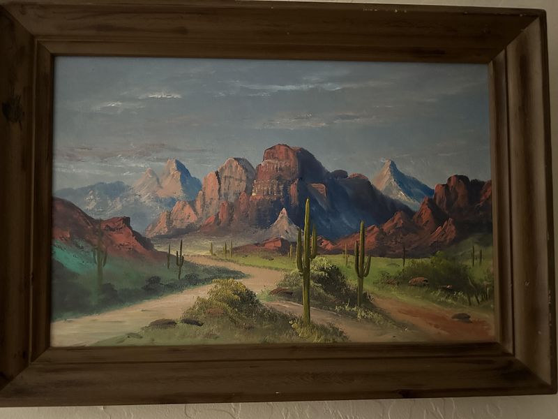 7 Phoenix Thrift Finds That Resellers And Decor Lovers Swear By - Decor Hint Local Arizona Art