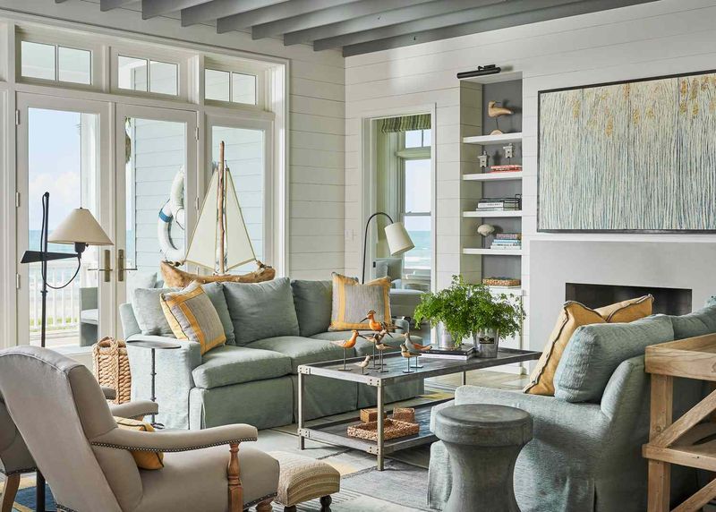 Coastal Artwork