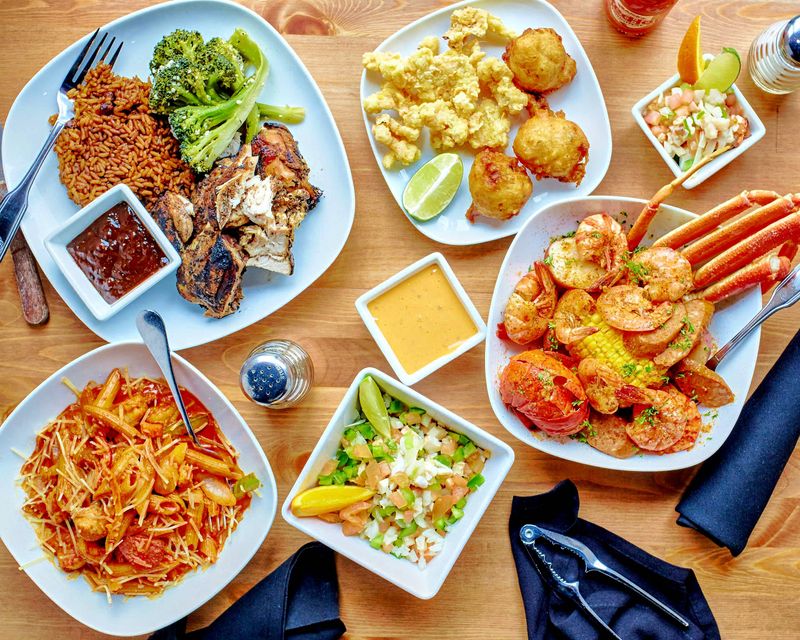 10 Soul Food Restaurants In Georgia Serving Classic Sunday Favorites - Decor Hint Weaver D's Delicious Fine Foods