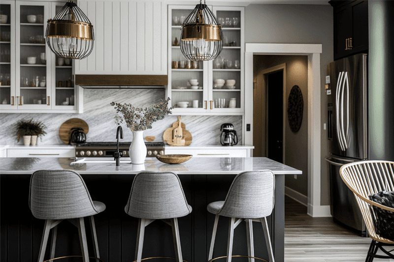7 Kitchen Quirks That Turn Off Tennessee Homebuyers And 5 Habits They Can't Stand According To Interior Designers - Decor Hint Countertop Appliance Graveyard