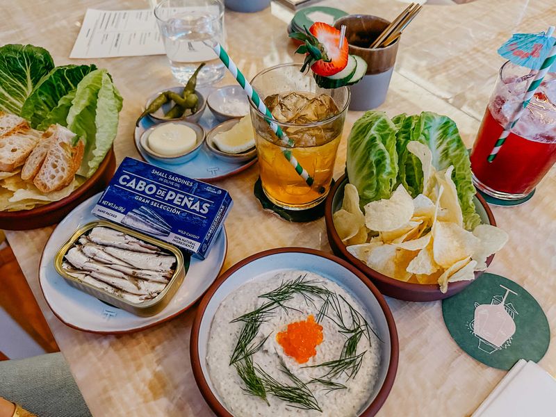 14 NYC Restaurants Known For Great Bar Dining - Decor Hint Good Guy's – Lower East Side