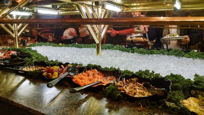5 Nevada Buffets To Skip And 5 Worth The Trip - Decor Hint SKIP: Paradise Buffet at Fremont Hotel