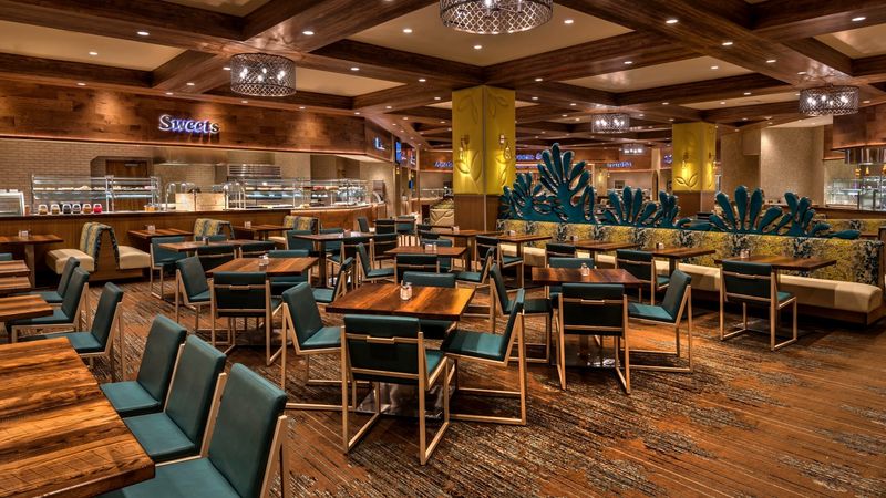 5 Nevada Buffets To Skip And 5 Worth The Trip - Decor Hint SKIP: Grand Buffet at Grand Sierra Resort