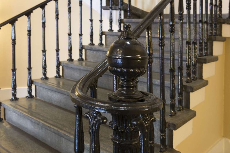 Decorative Stair Railings