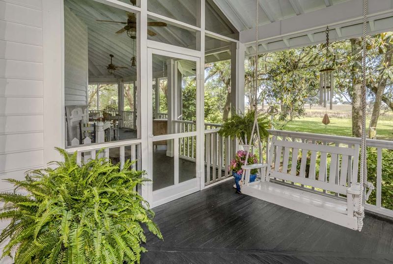 Porch Swings