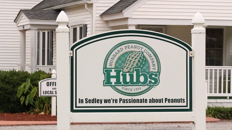 10 Virginia Peanut-Country Snack Stops For The Road - Decor Hint Hubbard Peanut Company