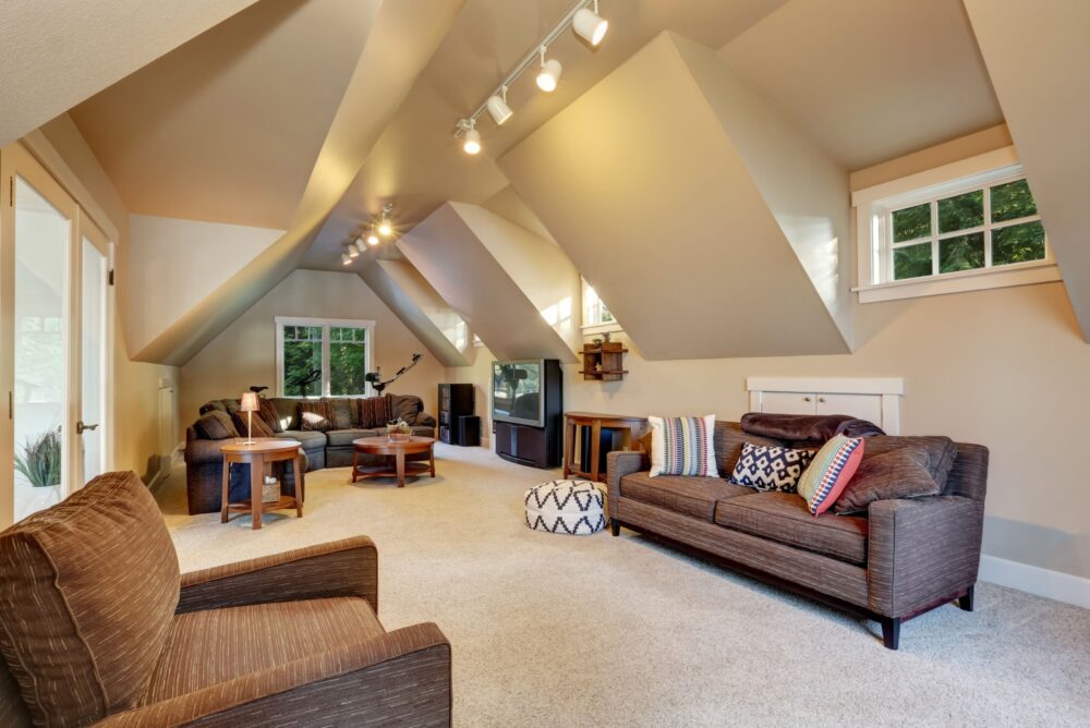 13 Home Decor Trends That Can Make Your Space Look Older - Decor Hint Wall To Wall Beige Carpet - Decor Hint