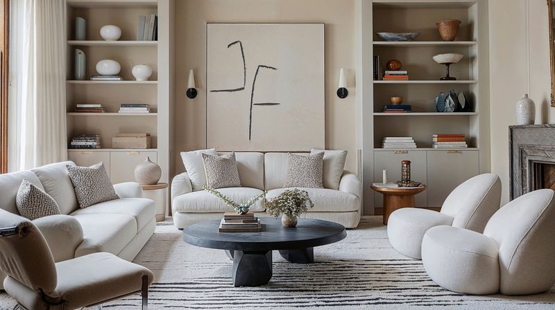 Formal Sitting Rooms Return to Prominence