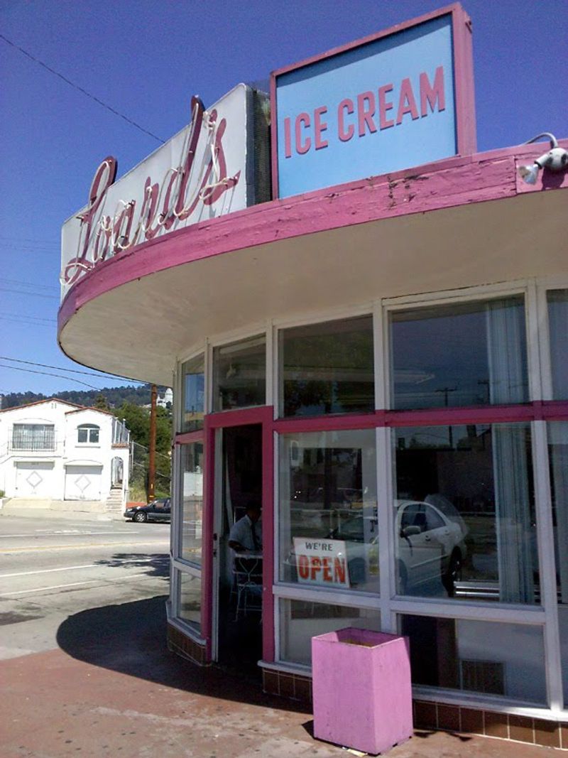 12 Farm-To-Cone California Ice Cream Shops Celebrating Local Dairy - Decor Hint Loard's Ice Cream