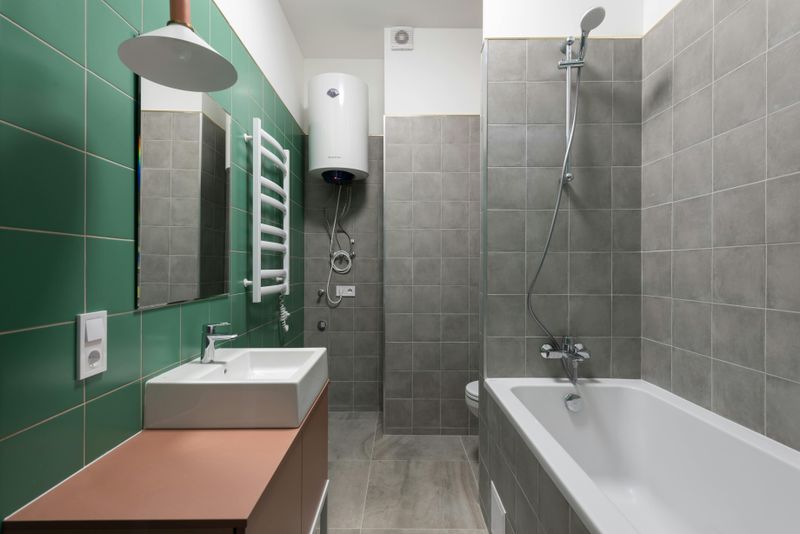 6 Timeless Bathroom Colors That Add A High-End Look - Decor Hint Sage Green