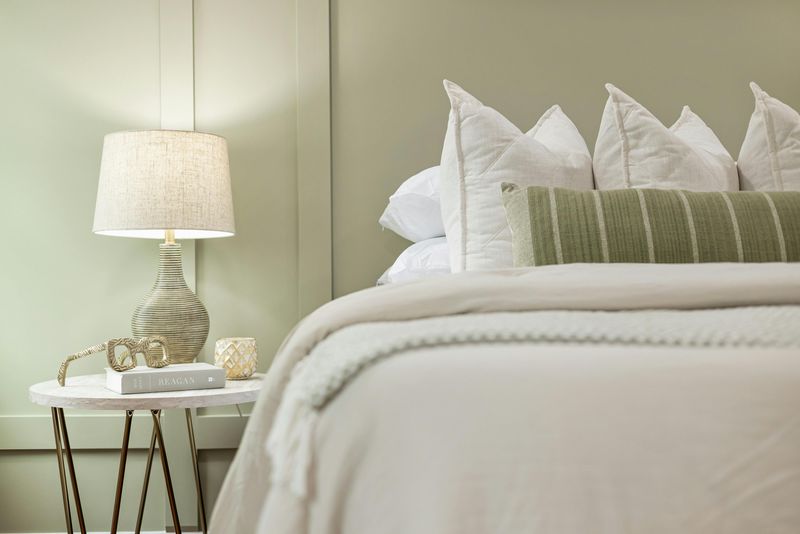 9 Interior Color Ideas That Could Dominate Design In 2026 And Later - Decor Hint Soft Sage Green