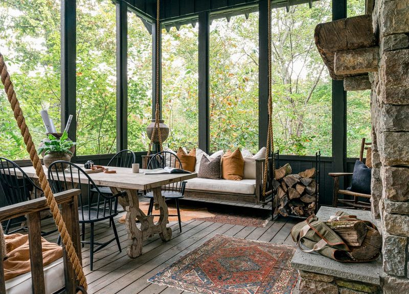 9 Vermont Cabins Known For Cozy, Old-World Appeal - Decor Hint Vintage Antiques And Heirloom Pieces