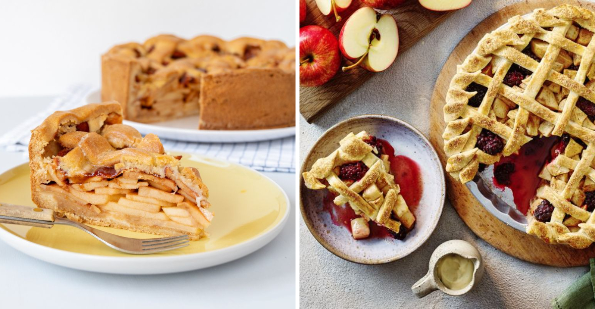 Washington Apple Pies That Taste Like Fall - Decor Hint Washington Apple Pies That Taste Like Fall 2 - Decor Hint