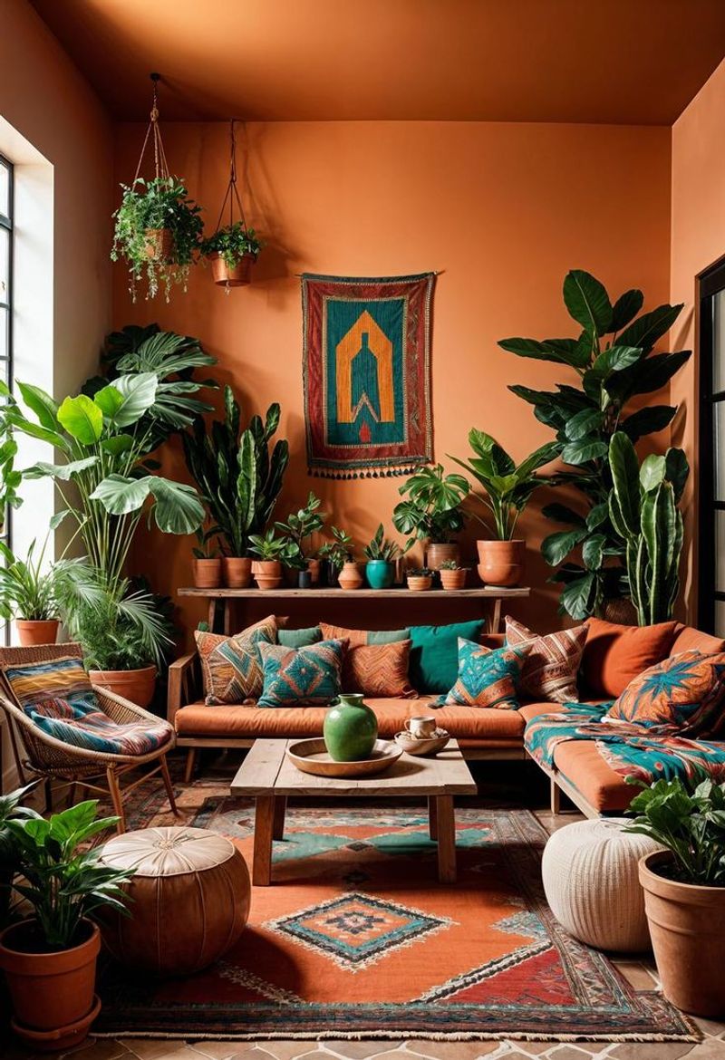 Heritage-Inspired Color Palettes