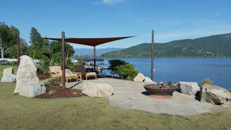 Shade Sails And Canopies