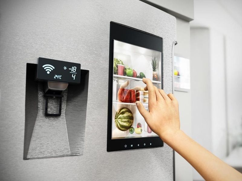Smart Appliance Showcases