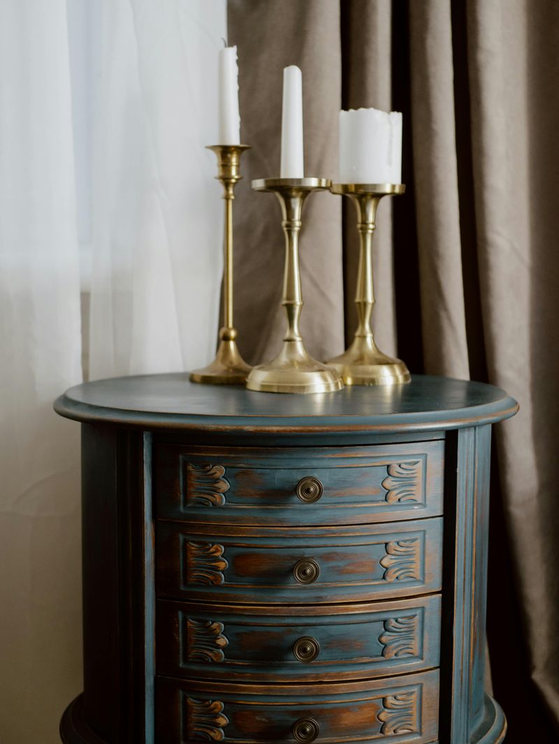 Campaign Furniture