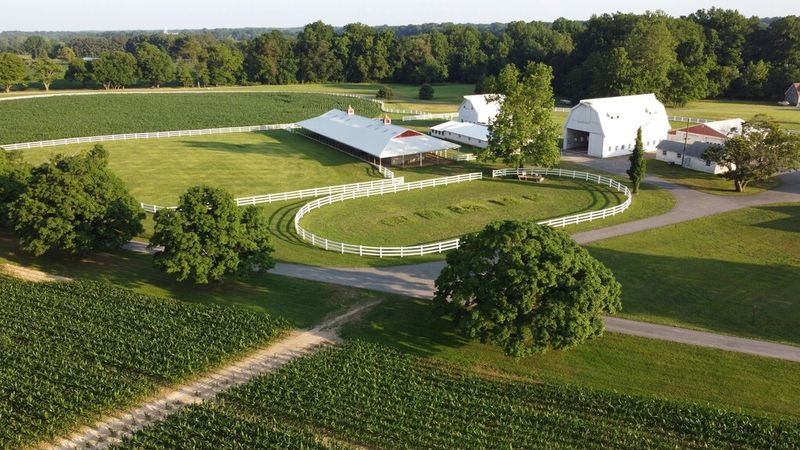 Eastern Shore Equestrian Estate 