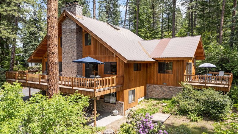 Rustic Retreat in Leavenworth