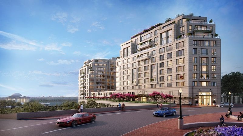 11 Maryland Waterfront Projects That Don't Pay Back - Decor Hint Potomac Riverside Apartments